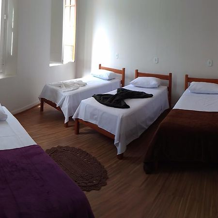 Casa Da Nonna Pousada Santa Teresa  Buitenkant foto