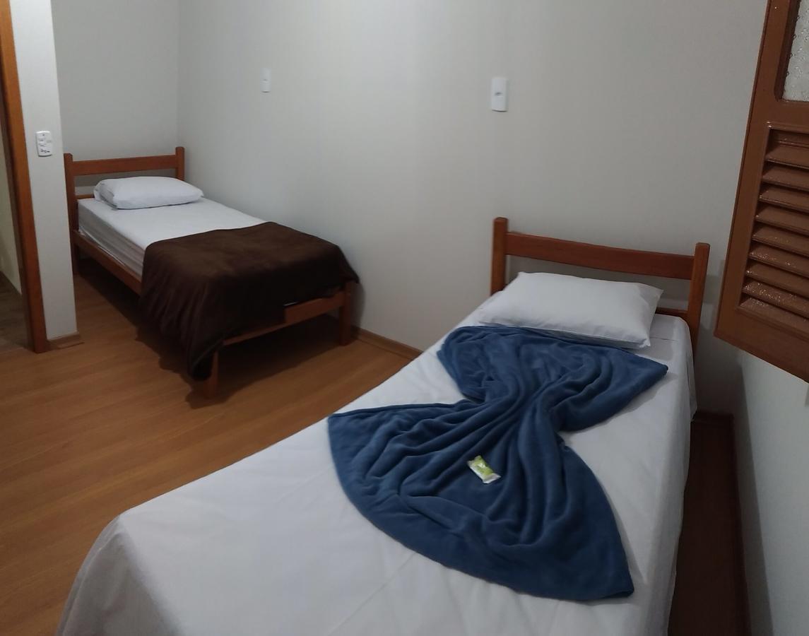 Casa Da Nonna Pousada Santa Teresa  Buitenkant foto