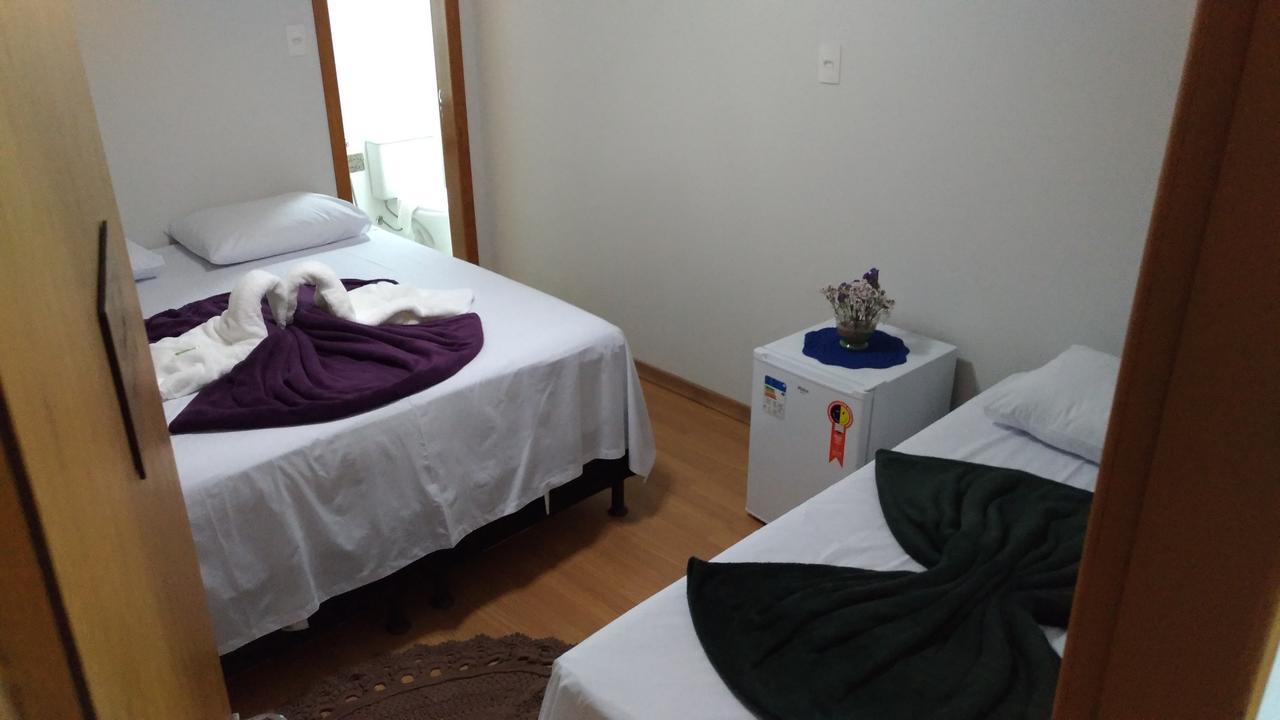 Casa Da Nonna Pousada Santa Teresa  Buitenkant foto